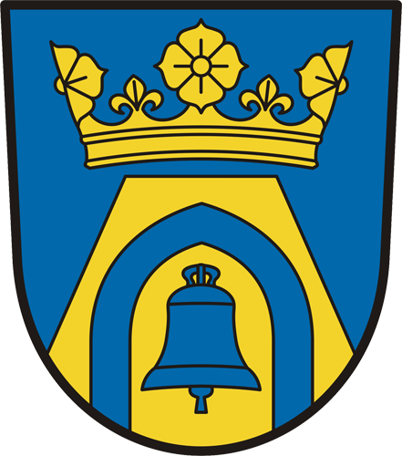Znak obce Koruna